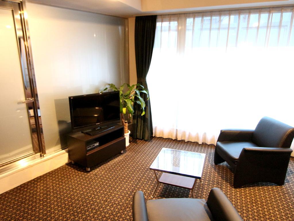 Hotel Livemax Budget Korakuen Tokyo Room photo